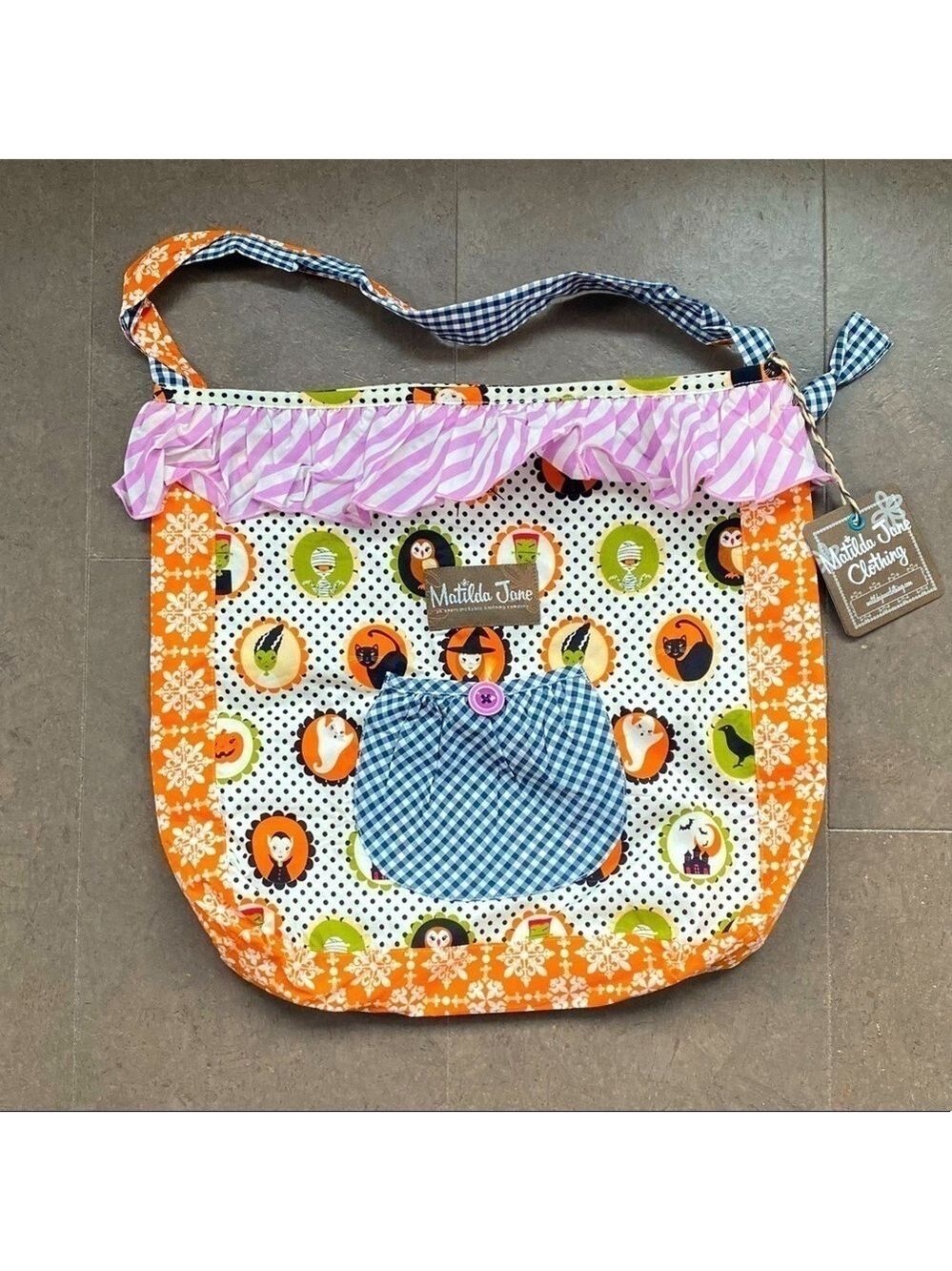 MATILDA Jane Halloween bag